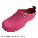 画像: sutsat　EVAスリッポンサンダル　Mサイズ(23〜23.5cm)　10　PINK　GSZ2042
