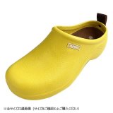 画像: sutsat　EVAスリッポンサンダル　Mサイズ(23〜23.5cm)　50　YELLOW　GSZ2042