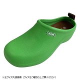 画像: sutsat　EVAスリッポンサンダル　Mサイズ(23〜23.5cm)　70　GREEN　GSZ2042