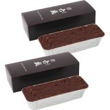 画像: 京料理六盛 あんレアチーズケーキ 2本 RM-AC2