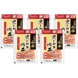 画像: 人形町今半 黒毛和牛肉丼の具 110g×5