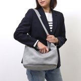 画像: COOCO クーコ　 フェイクレザー ワンショルダー バッグ　4カラー