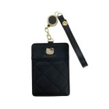 画像: サンリオ ハローキティ パスケース ブラック HK83-10