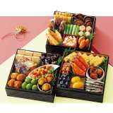 画像: 予約商品★送料無料★鴨井本舗 新含気 おせち セット 葵（あおい）