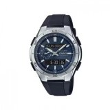 画像: カシオ wave ceptor ウェーブセプター ソーラーコンビネーション 電波腕時計 WVA-M650-2AJF