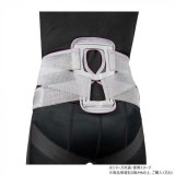 画像: スマートベルト腰・骨盤 グレー LL 201903