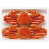 画像: ボイルずわいがに姿 450g×2尾 ZHB452N