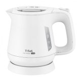 画像: ティファール アプレシア ロック 電気ケトル0.8l ホワイト KO6401JP 4150-015