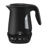 画像: ティファール ジャスティンロック コントロール 電気ケトル1.2l ブラック KO823NJP 4150-041