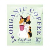 画像: 陶和 キッサ オーガニックドリップコーヒー1pc GR/ミケ シティロースト 15個入り 12286