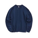 画像: United Athle 8.8オンス オーセンティック パイル クルーネック スウェット（裏パイル）