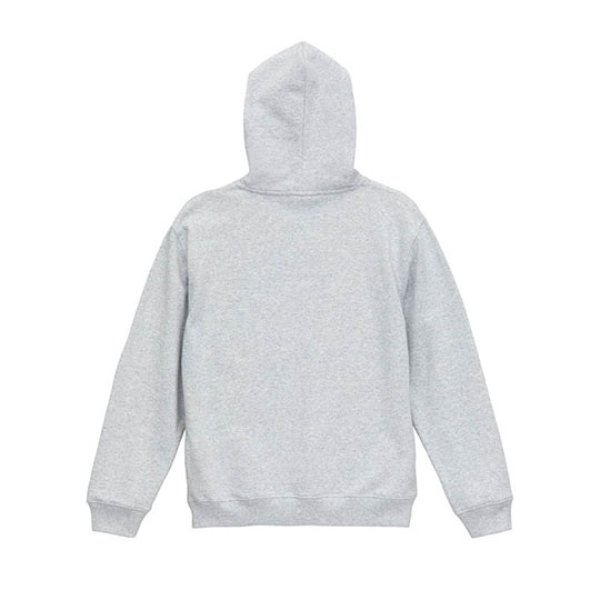 8.8オンス オーセンティック パイル スウェット プルオーバー パーカ（裏パイル）後面