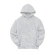 8.8オンス オーセンティック パイル スウェット プルオーバー パーカ（裏パイル）前面