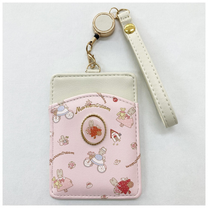 画像: サンリオ マロンクリームの商品を掲載しました。