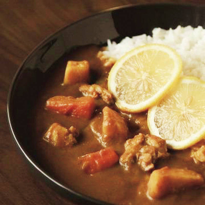 画像: 横須賀カレーを掲載しました。