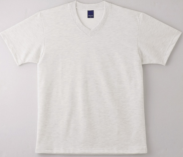 画像: 東レの技術を生かした日本製Tシャツ