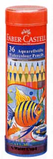 画像: ファーバーカステル社の色鉛筆・水彩色鉛筆セット新着