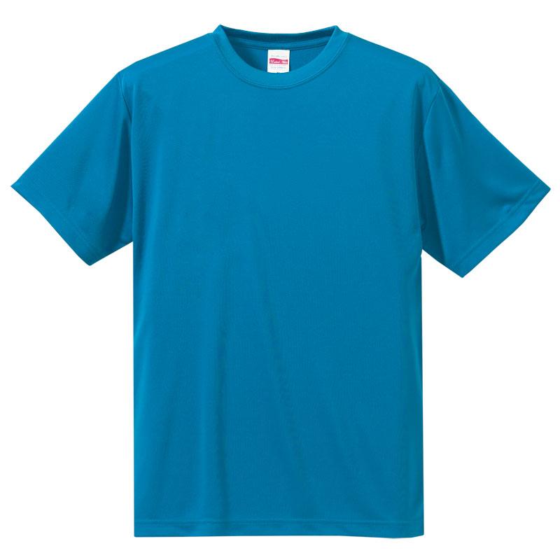 United Athle　4.7オンス ドライシルキータッチ Tシャツ （ローブリード）17カラー　キッズ
