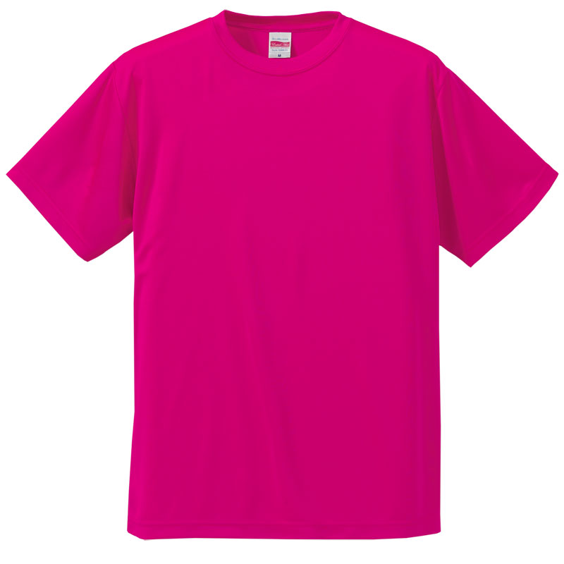 United Athle　4.7オンス ドライシルキータッチ Tシャツ （ローブリード）17カラー
