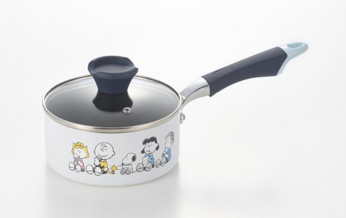 タマハシ スヌーピー BT片手鍋16cm SN-141