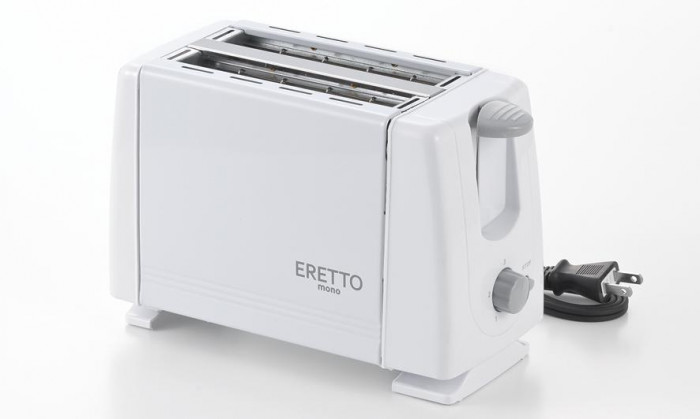 タマハシ ERETTO mono ポップアップトースター ET-112