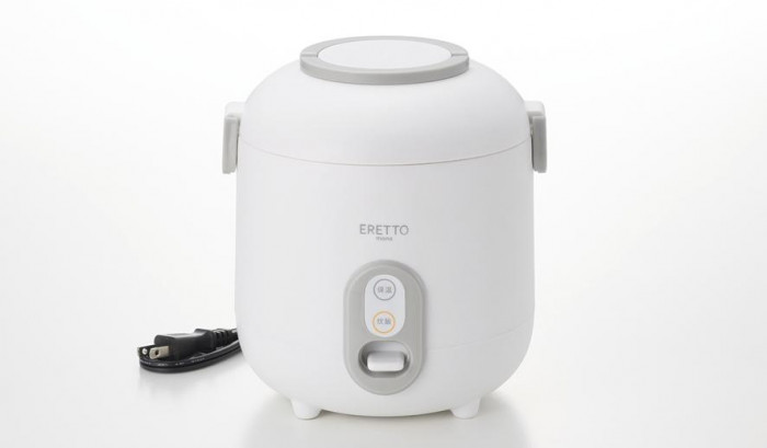タマハシ ERETTO mono ミニ炊飯器 ET-110