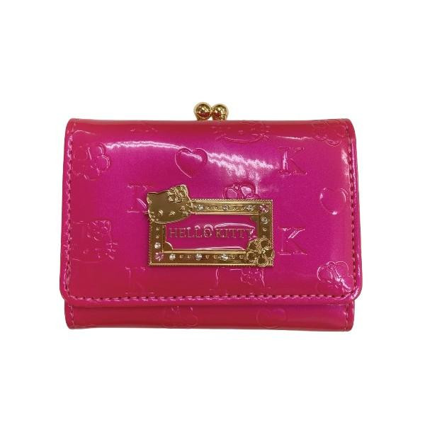 サンリオキャラクターズ ハローキティ 口金財布 SR48-2KT