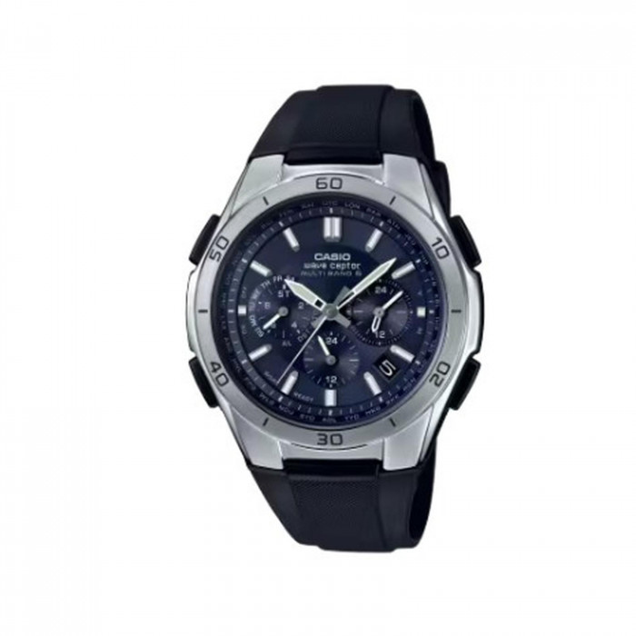 カシオ wave ceptor ウェーブセプター ソーラーコンビネーション 電波腕時計 WVQ-M410-2AJF