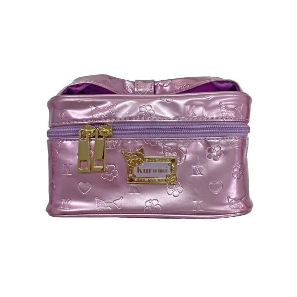 サンリオキャラクターズ クロミ バニティポーチ SR48-15KU