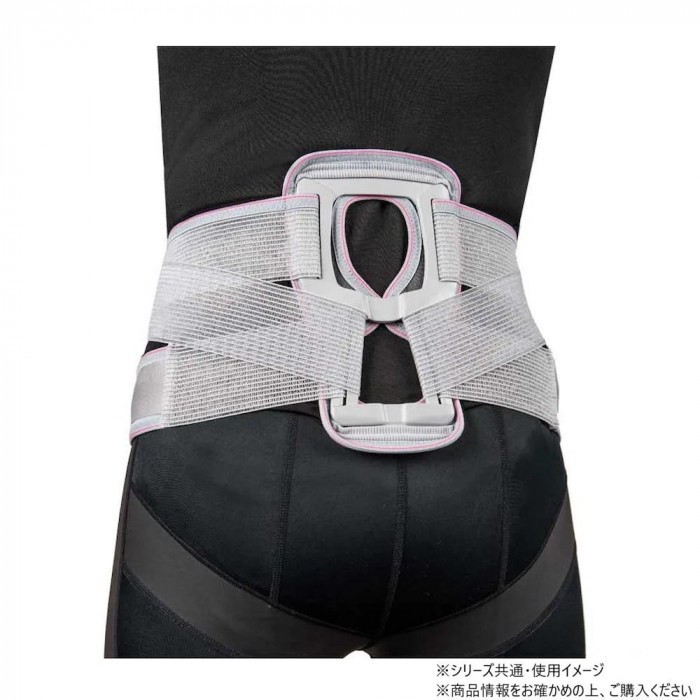 スマートベルト腰・骨盤 グレー LL 201903