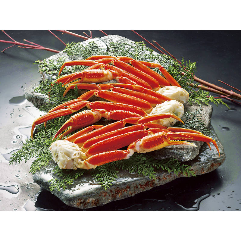 ボイルずわいがに 600g 600KHN