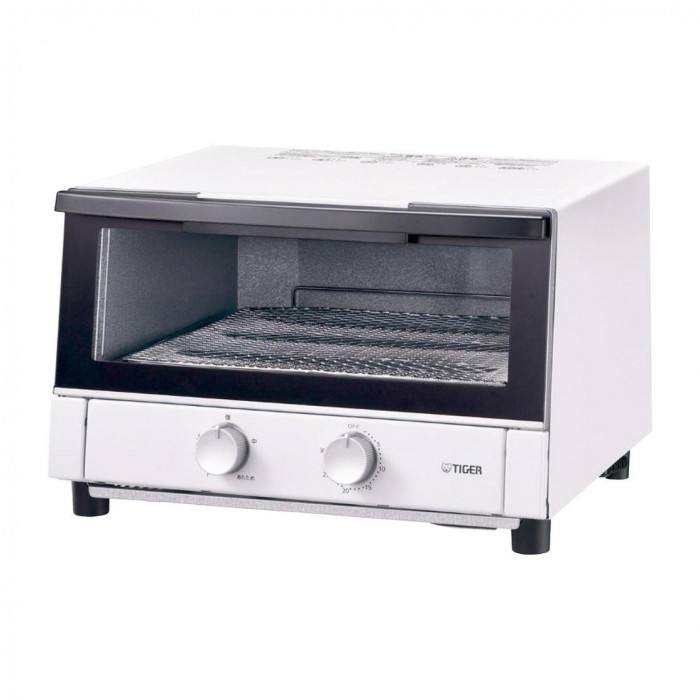 タイガー魔法瓶 オーブントースター KAM-R132WM 4156-081